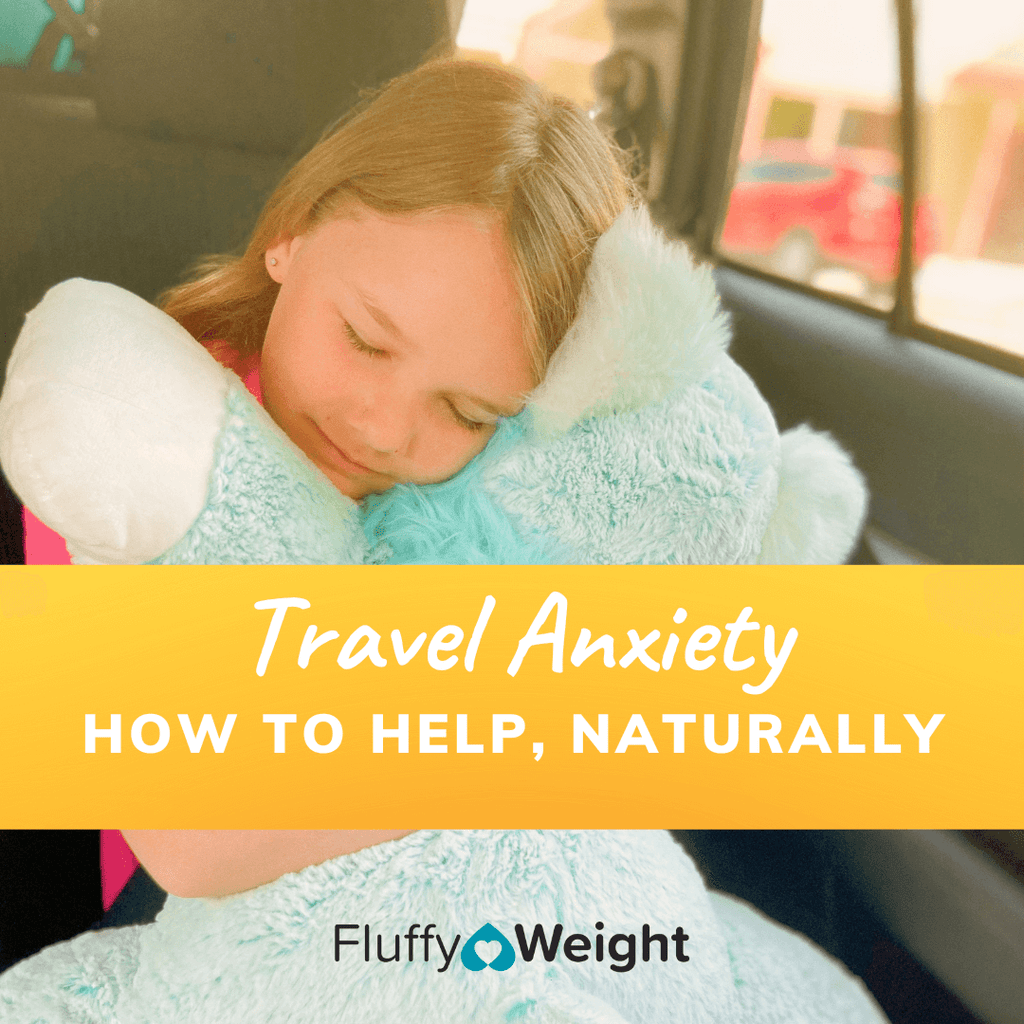 How to Help Travel Anxiety, Naturally