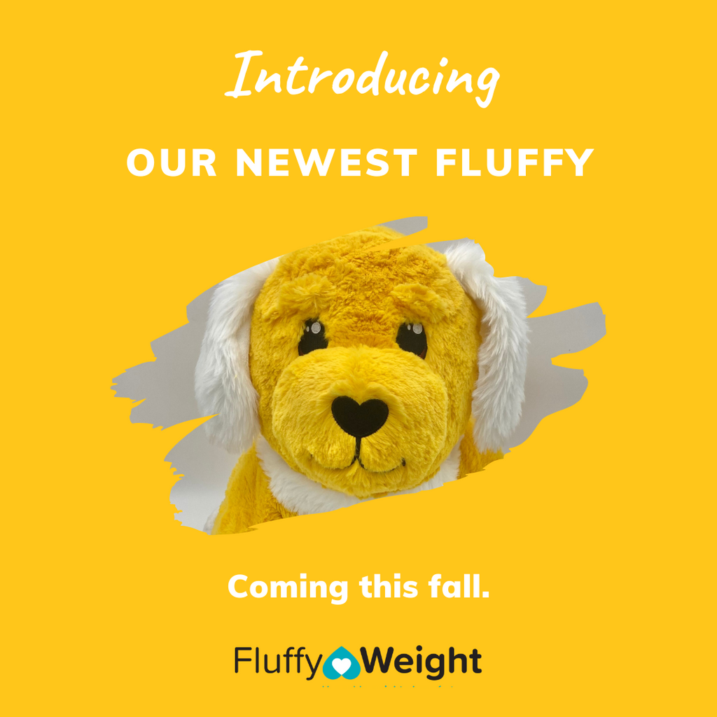 Meet our Newest Fluffy!