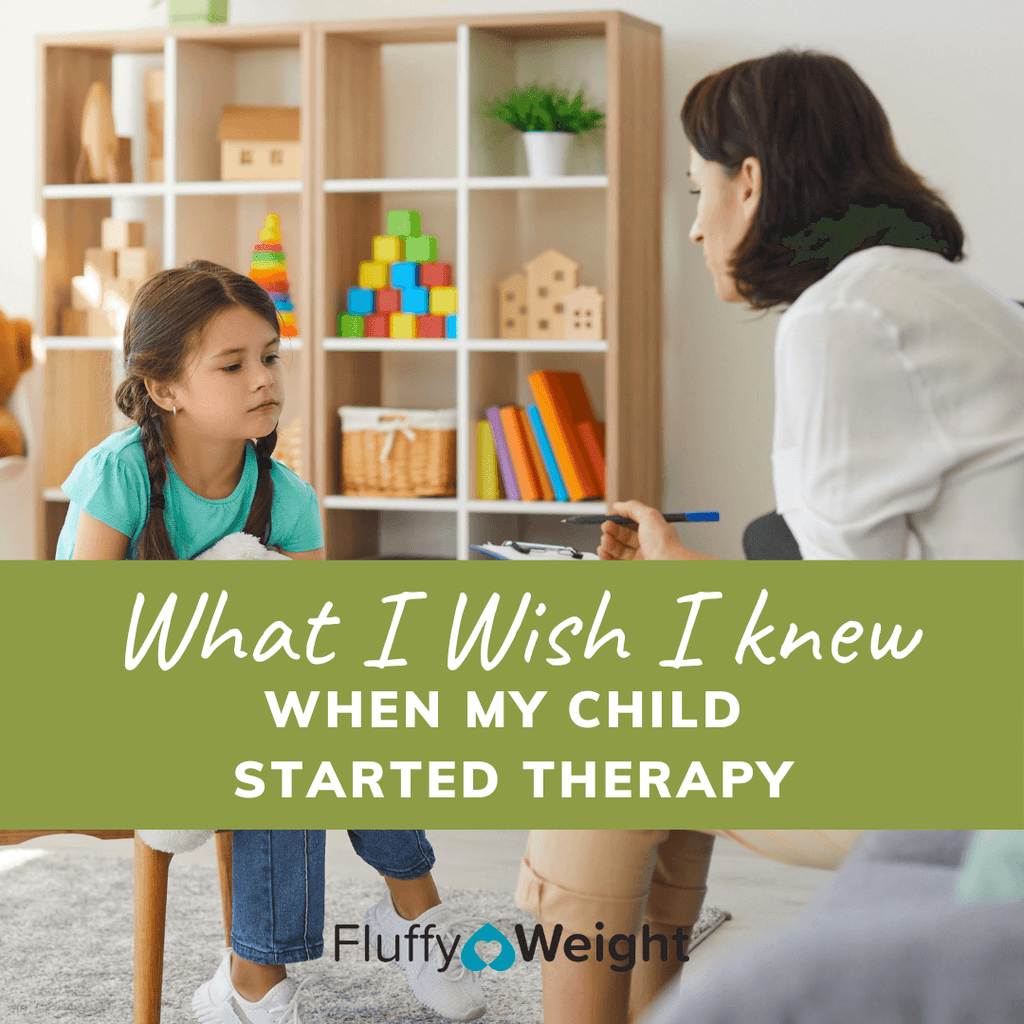What I Wish I Knew When My Child Started Therapy