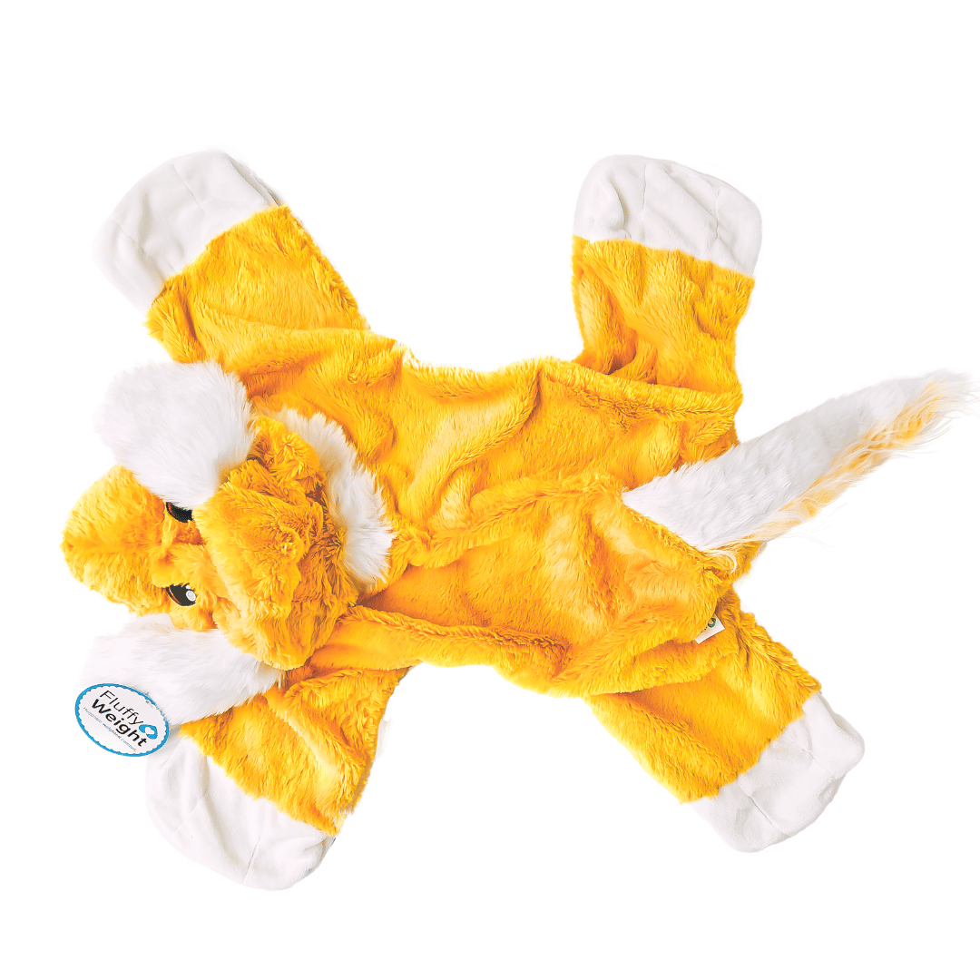 7 weighted stuffed animals adults and kids can use