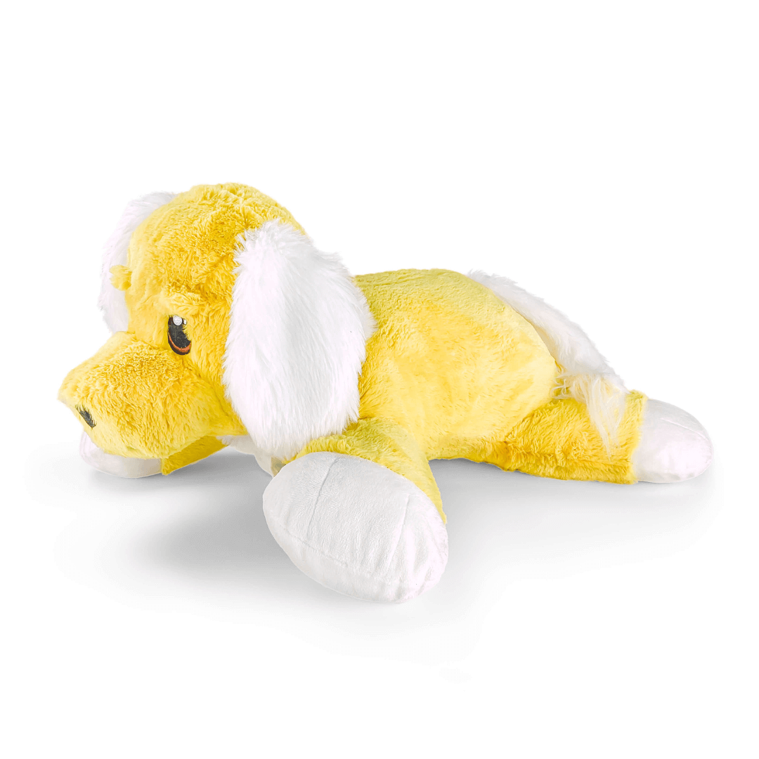 FluffyWeight Weighted Stuffed Animal 2-in-1 Bundle